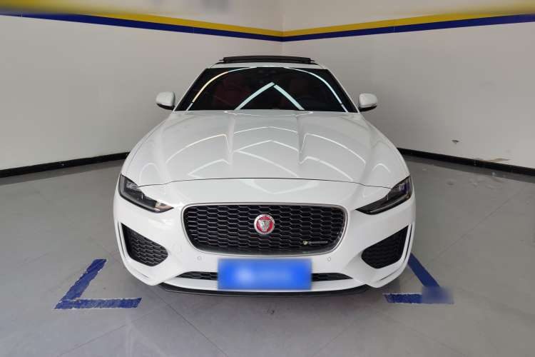 Used Jaguar XEL 2020 2.0T 200 PS R-DYNAMIC S Advanced Sport Edition
