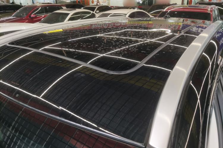 Used Ford Equator Sport 2025 EcoBoost 170 Platinum Edition
