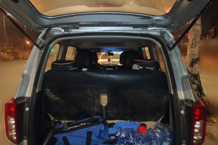 Used Wuling Hongguang 2021 1.5L S Standard Version LAR