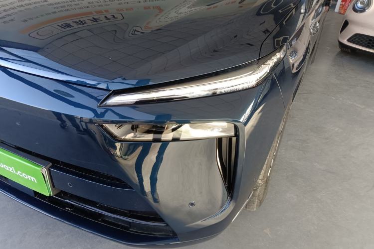 Used Wey Lanshan 2025 Four-Wheel Drive Max
