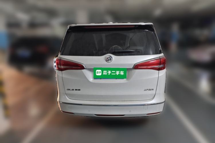 Used Buick GL8 2018 ES 28T Luxury Model China VI Standard
