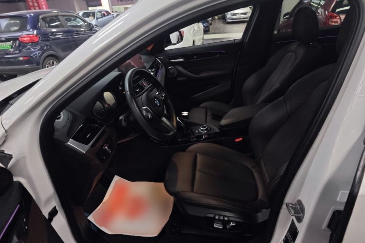 Used BMW X2 2021 sDrive25i Leading Model M Sport Package