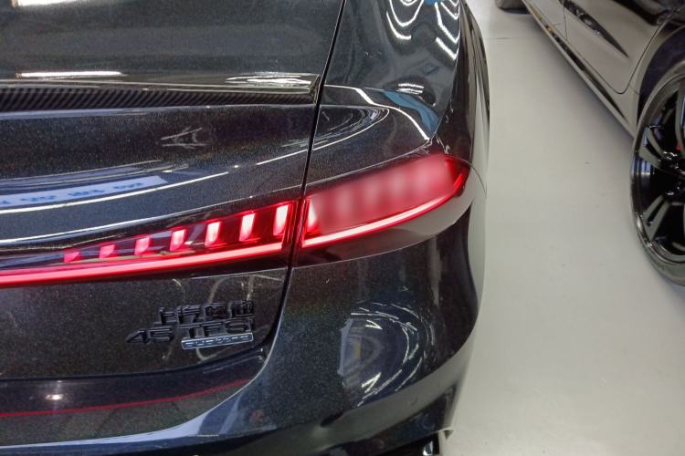 Used Audi A7L 2024 45 TFSI quattro S-line Black Warrior Edition
