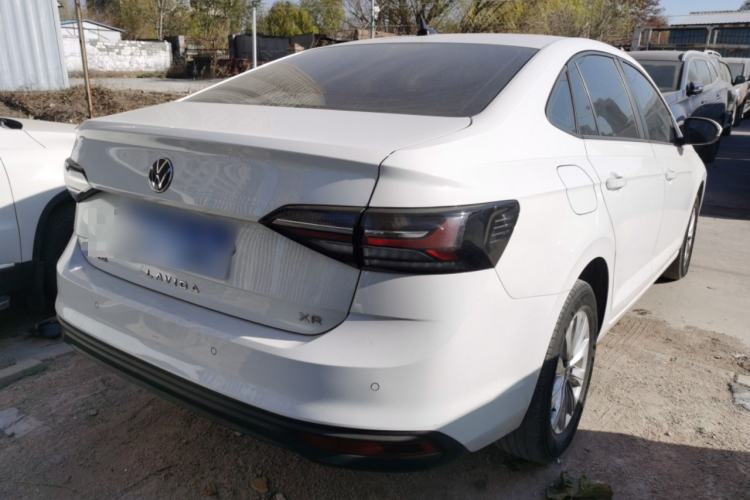 Used Volkswagen Lavida 2023 New Rui 1.5L Automatic New Yi Edition