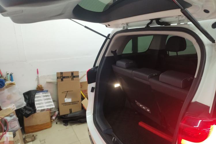 Used GAC Trumpchi M8 2021 Lingxiu Series 390T Deluxe Edition
