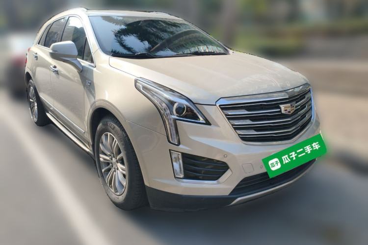 Used Cadillac XT5 2016 25T Luxury Model