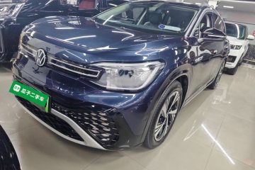 Used Volkswagen ID.6 CROZZ 2022 Long-Range PRO Edition
