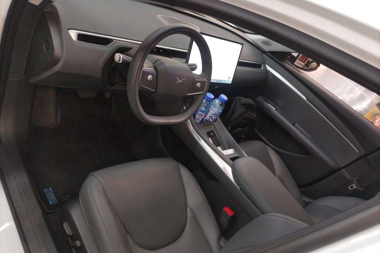 Used XPeng MONA M03 2024 620 with Ultra-Long Range
