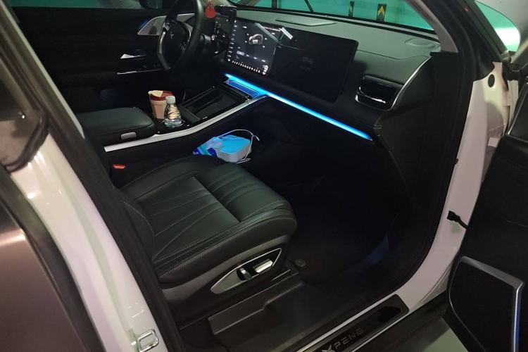 Used XPeng G9 2022 570 Plus
