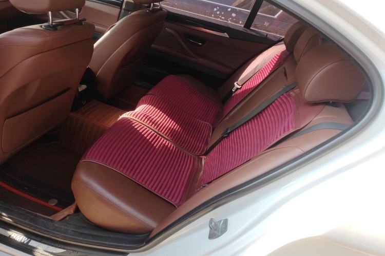 Used BMW 5 Series 2014 525Li Leading Model