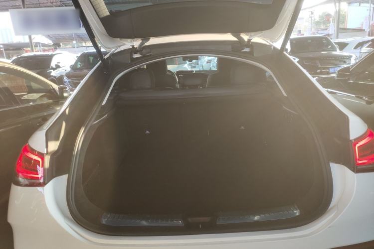 Used Mercedes-Benz GLE Coupe 2020 GLE 350 4MATIC Coupe SUV Fashion Model
