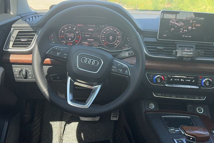 Used Audi Q5L 2020 Updated 40 TFSI Prestige Fashion Edition