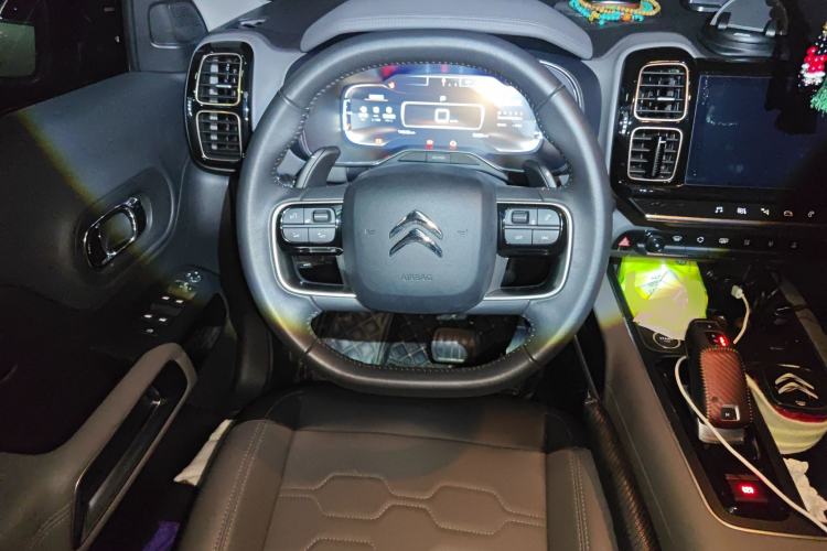 Used Citroen C5 AIRCROSS 2020 360THP ORIGINS Centennial Luxury Edition