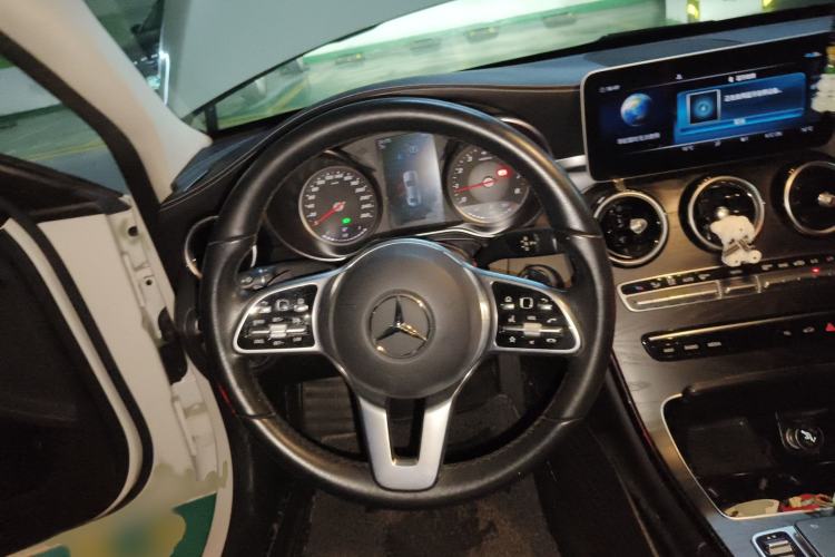 Used Mercedes-Benz C-Class 2019 C 180 L Fashion Edition Sport Version
