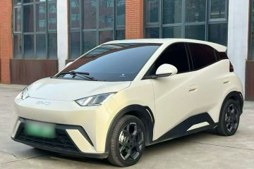 Used BYD Seagull 2023 Flying Edition