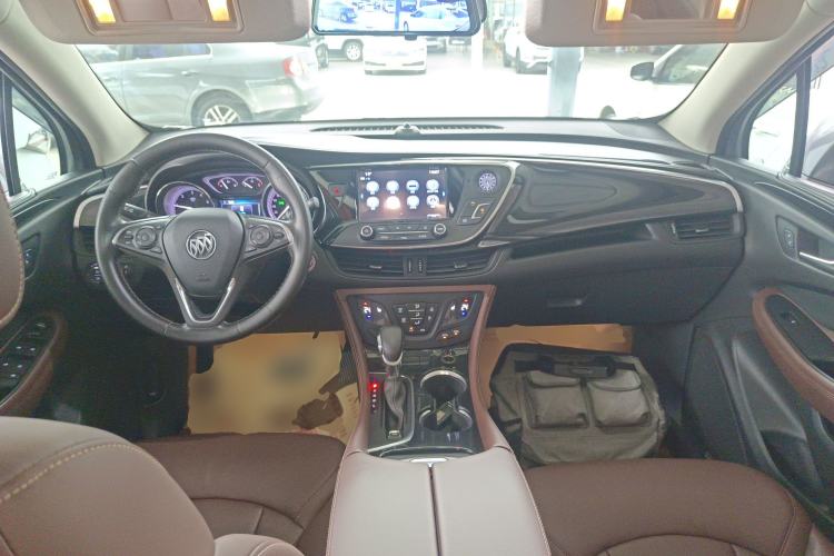 Used Buick Envision 2018 20T Two-Wheel Drive Luxury Model