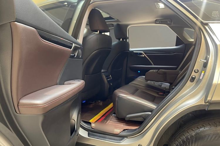 Used Lexus RX 2016 300 Two-Wheel Drive Comfort Edition China V Standard
