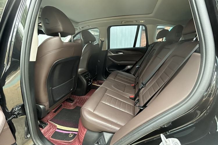 Used BMW X3 2021 xDrive28i M Sport Package
