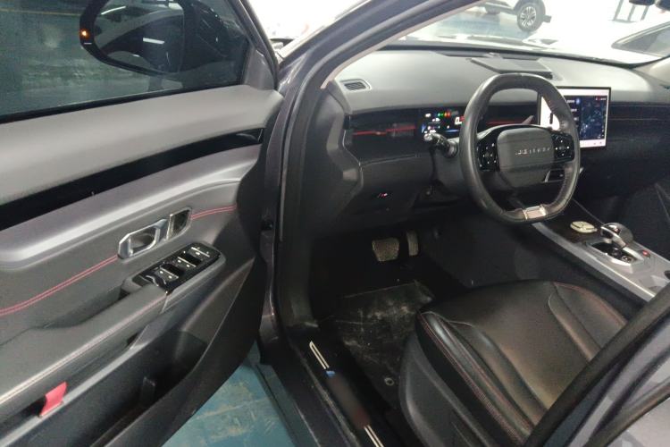 Used JETOUR Dashing 2024 1.5T DCT Youth