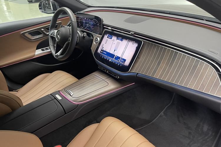 Used Mercedes-Benz E-Class 2024 Refresh E 300 L Stylish Edition