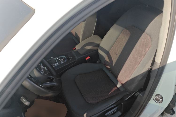 Used Audi A3 2019 Limousine 35 TFSI Ambition China V