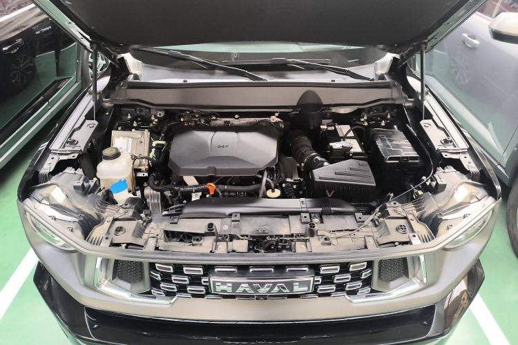 Used Haval  2023 2.0T All-Wheel-Drive Chaoye Plus
