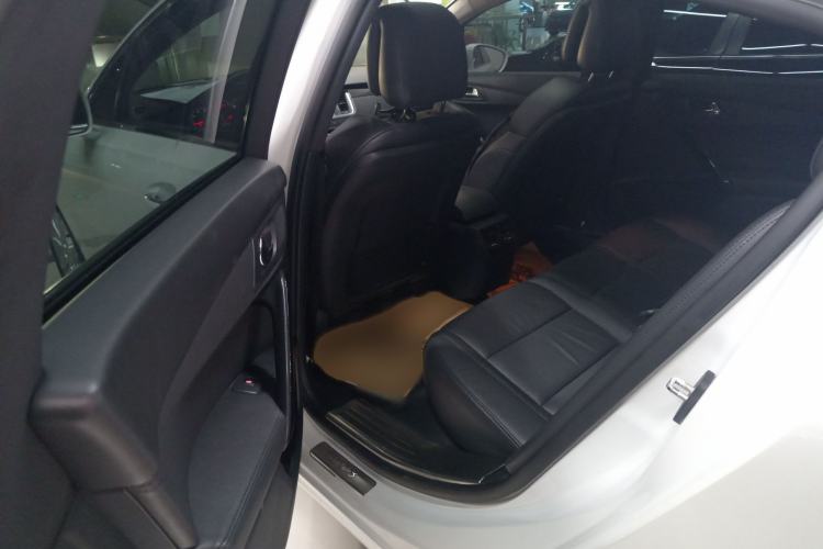 Used Peugeot 508 2015 2.0L Automatic ZhiZhen Edition