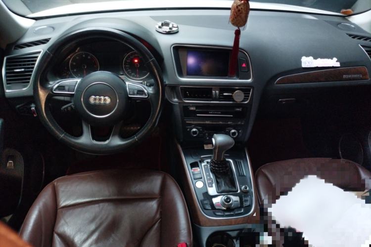 Used Audi Q5 2013 40 TFSI Comfort Edition