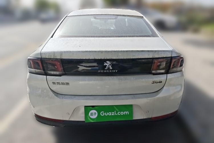 Used Peugeot 308 2016 1.6L Automatic Fashion Edition
