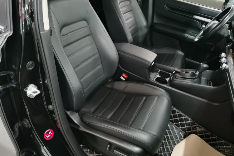 Used Honda CR-V 2023 240TURBO Two-Wheel Drive FENGSHANG Edition 5 Seats
