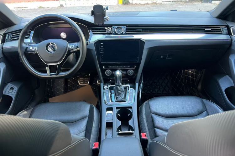 Used Volkswagen FAW-Volkswagen CC 2019 380TSI Glamour Edition China VI Standard
