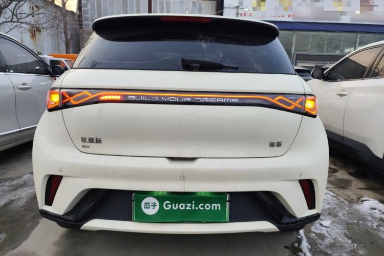 Used BYD Dolphin 2024 Honor Edition 302km Dynamic Version