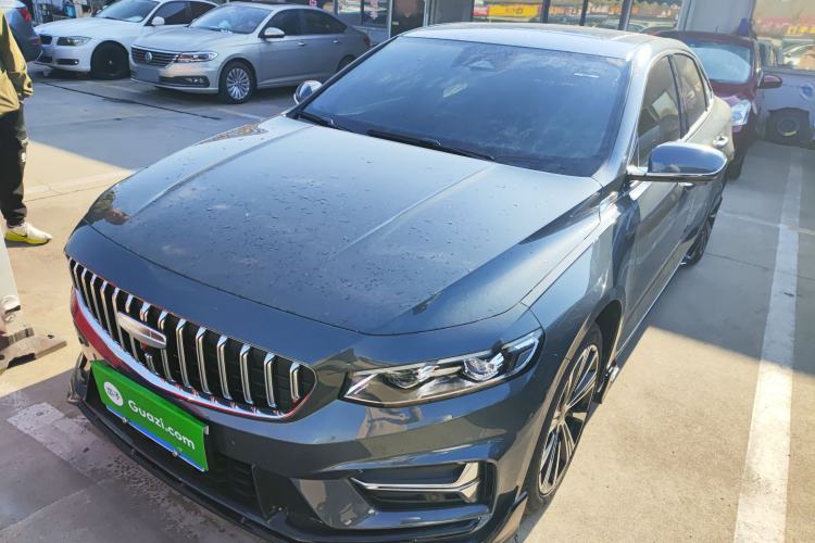 Used Geely Auto Preface 2025 Dongfang Yao 2.0TD Moonlight Edition
