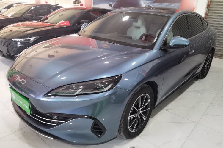 Used BYD Seal 06 New Energy 2024 DM-i 120KM Luxury Model