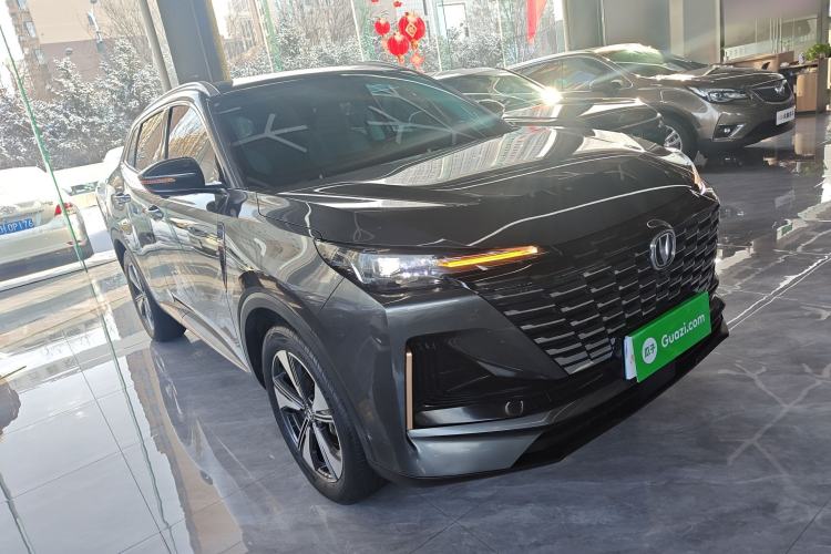 Used Changan CS55PLUS 2022 2nd Generation 1.5T DCT Luxury Version