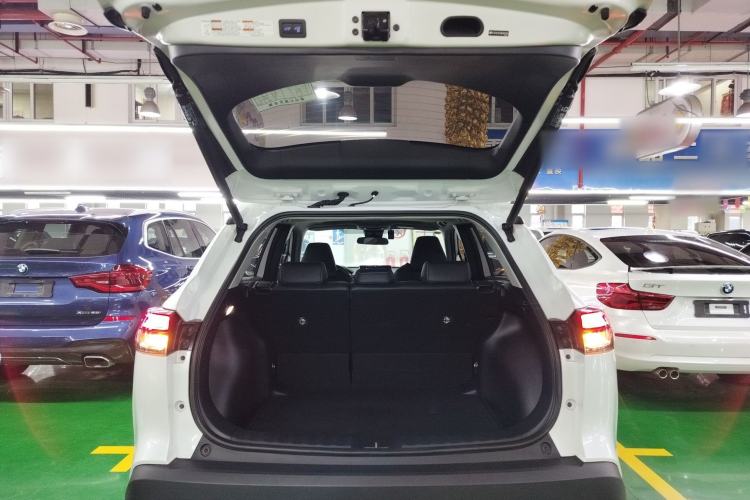 Used Toyota FRONTLANDER 2022 2.0L CVT Luxury PLUS Edition
