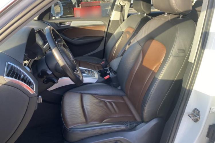 Used Audi Q5 2016 40 TFSI Technology Edition
