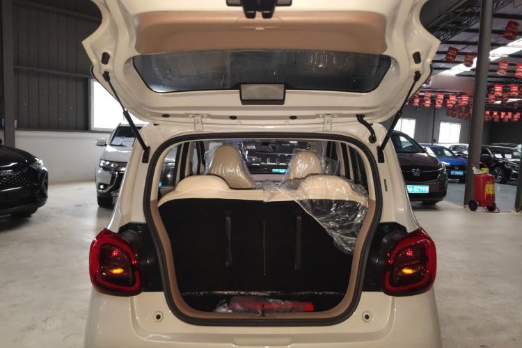 Used Wuling Hongguang MINIEV 2025 Four-Door Version Premium Edition