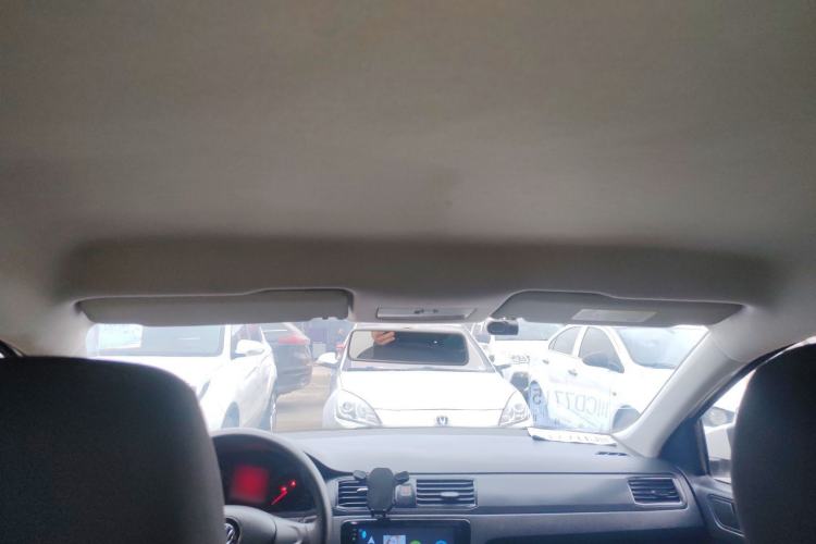 Used Volkswagen Santana 2016 1.4L Manual Fashion Edition
