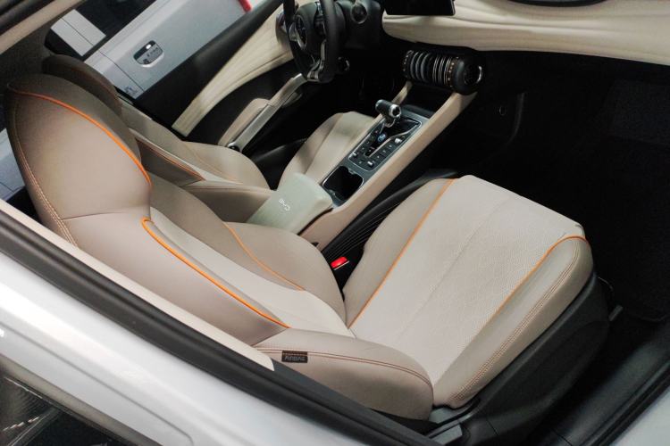 Used BYD Yuan PLUS 2023 Champion Edition 430KM Leading Model