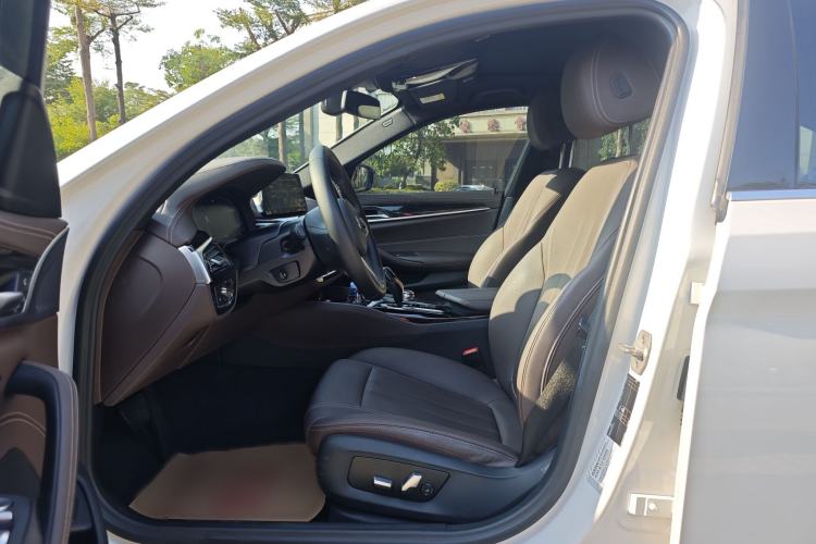 Used BMW 5 Series 2020 525Li M Sport Package
