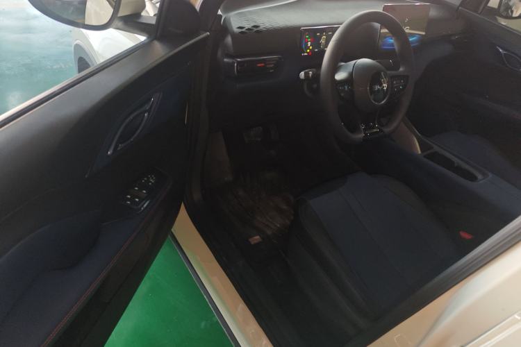 Used BYD Seagull 2025 Intelligent Driving Version 305 km Dynamic Edition
