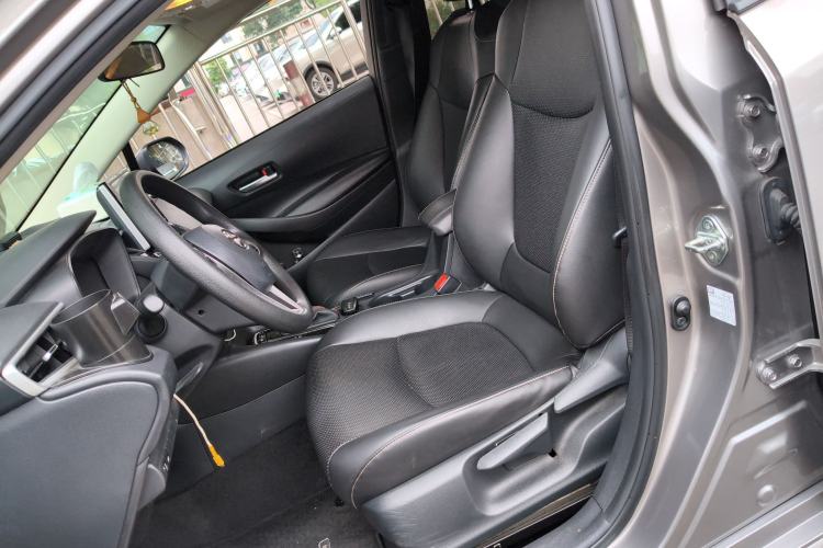 Used Toyota Corolla 2021 1.2T S-CVT Elite PLUS Edition
