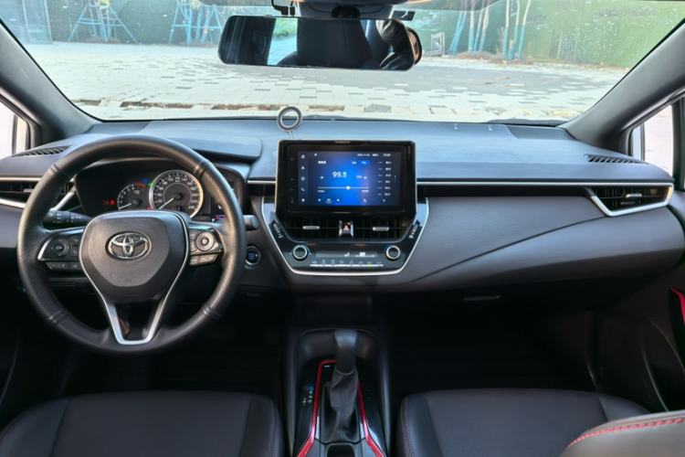 Used Toyota Levin 2021 185T CVT Sport Edition
