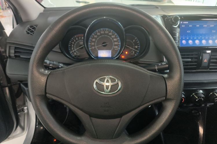 Used Toyota Vios 2014 1.5L Manual ZhiZhen Edition
