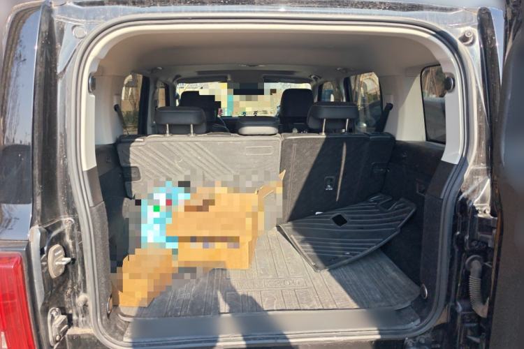 Used Tank 300 2021 City Edition 2.0T—Truly Stylish
