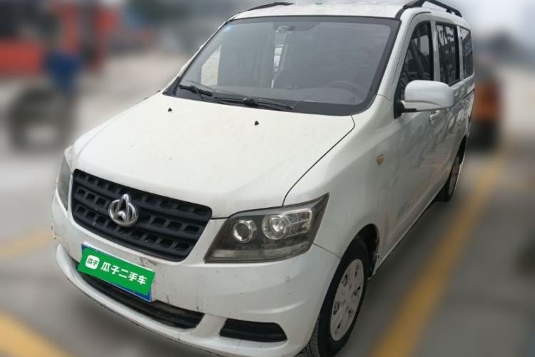Used Chana Ounuo S 2012 1.3L Base Version