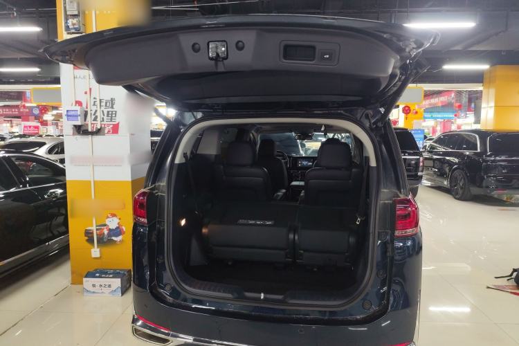 Used GAC Trumpchi M8 2021 Lingxiu Series 390T Ultimate Edition
