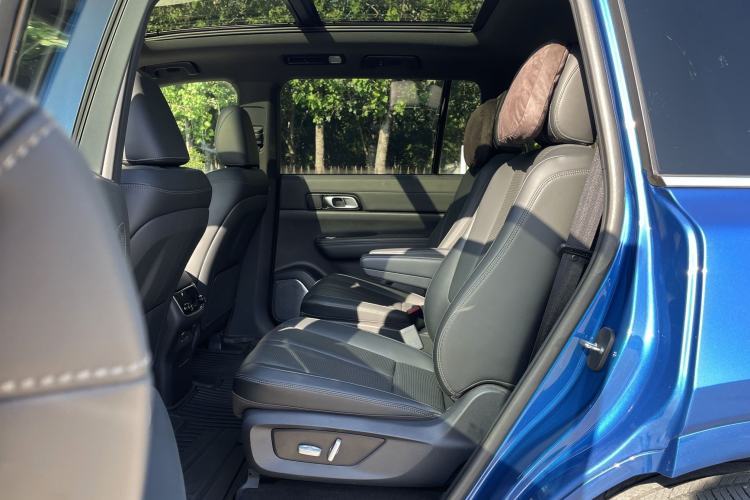 Used Li Auto ONE 2020 Extended-Range 6-Seater Version
