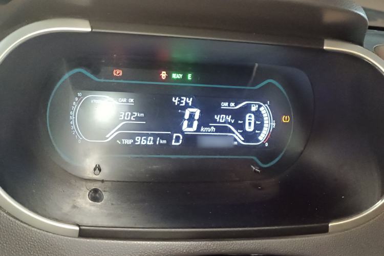 Used Chery Little Ant 2018 400 4-Seater Smart Edition